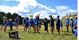 Kolonia Zuchowa 2013